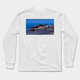 Tenby, Wales Long Sleeve T-Shirt